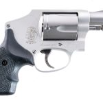 Smith & Wesson 642-2 Airweight .38 Spl+P Revolver