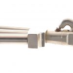 CMC Ducks Foot .36 Cal Percussion Pistol