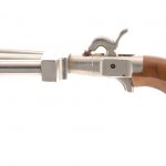 CMC Ducks Foot .36 Cal Percussion Pistol