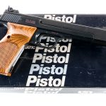 Smith & Wesson 41 .22 LR Semi Auto Pistol