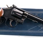 Smith & Wesson 14 .38 S&W Spl Revolver
