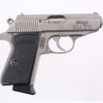 Walther PPK/S .380 ACP Semi-Auto Pistol