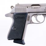 Walther PPK/S .380 ACP Semi-Auto Pistol