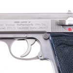 Walther PPK/S .380 ACP Semi-Auto Pistol