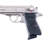 Walther PPK/S .380 ACP Semi-Auto Pistol