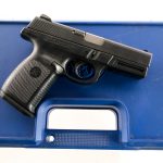 Smith & Wesson SW9VE 9mm Semi Auto Pistol