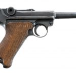 Mauser P08 9mm Semi-Auto Pistol