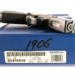 Smith & Wesson SW9VE 9mm Semi Auto Pistol