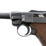 Mauser P08 9mm Semi-Auto Pistol