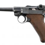 Mauser P08 9mm Semi-Auto Pistol
