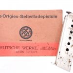 Ortgies Deutsche Werk .32 Semi-Auto Pistol