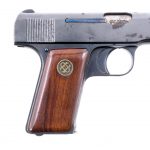 Ortgies Deutsche Werk .32 Semi-Auto Pistol