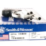 Smith & Wesson Airweight 683-3 .38 SPL +P Revolver