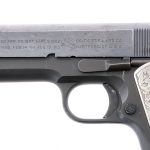 Colt 1911A1 .45 Semi-Auto Pistol