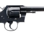 Colt Official Police .38 Spl Revolver