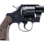 Colt Official Police .38 Spl Revolver