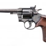Colt Officers Model Target .38 Spl Revolver