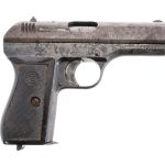 CZ VZ-27 .32 ACP Semi-Auto Pistol