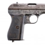 CZ VZ-27 .32 ACP Semi-Auto Pistol