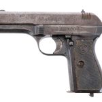CZ VZ-27 .32 ACP Semi-Auto Pistol