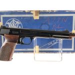 Smith & Wesson 41 .22 LR Semi Auto Pistol