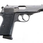 Walther PP .32 ACP (7.65) Semi-Auto Pistol