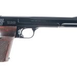 Smith & Wesson 41 .22 LR Semi Auto Pistol