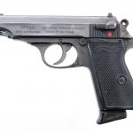 Walther PP .32 ACP (7.65) Semi-Auto Pistol