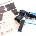 Mauser HSC .380 Semi Auto Pistol