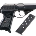 Mauser HSC .380 Semi Auto Pistol