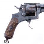 Bodeo 1889 10.35mm Revolver