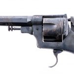 Bodeo 1889 10.35mm Revolver