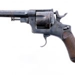 Bodeo 1889 10.35mm Revolver