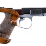 Britarms 2000 MKII .22 LR Semi Auto Pistol
