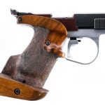 Britarms 2000 MKII .22 LR Semi Auto Pistol