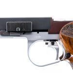 Britarms 2000 MKII .22 LR Semi Auto Pistol