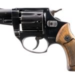 Astra Cadix .22 Snub Nose Revolver