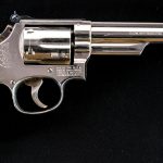 Smith & Wesson 19-4 .357 Magnum Revolver