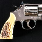 Smith & Wesson 19-4 .357 Magnum Revolver