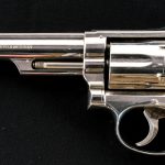 Smith & Wesson 19-4 .357 Magnum Revolver