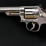 Smith & Wesson 19-4 .357 Magnum Revolver