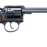 Iver Johnson 50 Sidewinder .22 Revolver