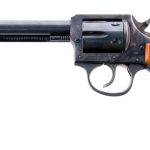 Iver Johnson 50 Sidewinder .22 Revolver