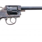 Iver Johnson Target Sealed 8 .22 Revolver