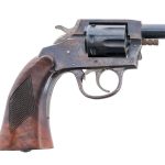Iver Johnson Target Sealed 8 .22 Revolver