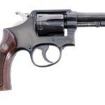 S&W Military Police .38 Spl Revolver