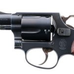 Smith & Wesson 36 .38 S&W SPL Revolver