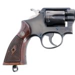 S&W Military Police .38 Spl Revolver