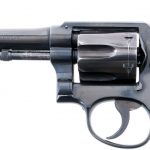 S&W Military Police .38 Spl Revolver