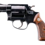 Smith & Wesson 36 .38 S&W SPL Revolver
